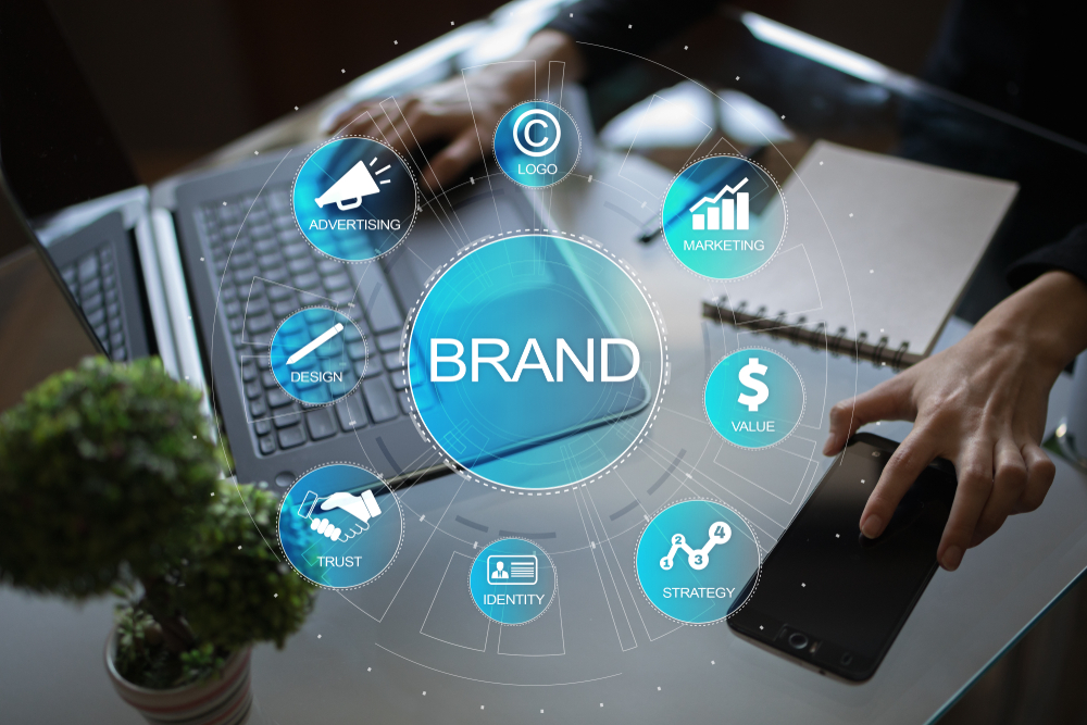 Healthcare branding