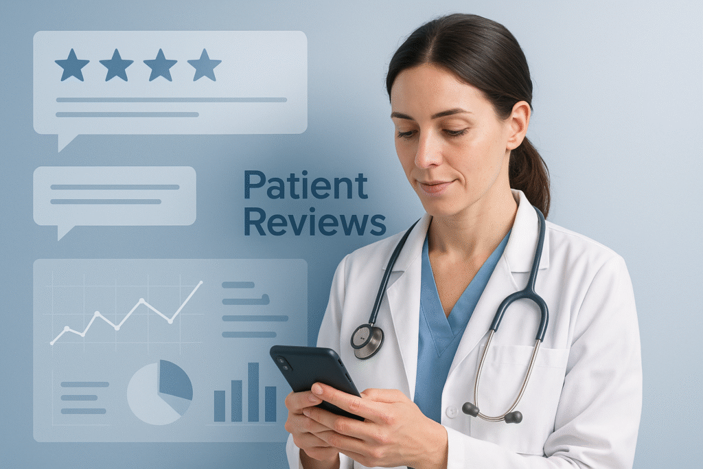 patient reviews