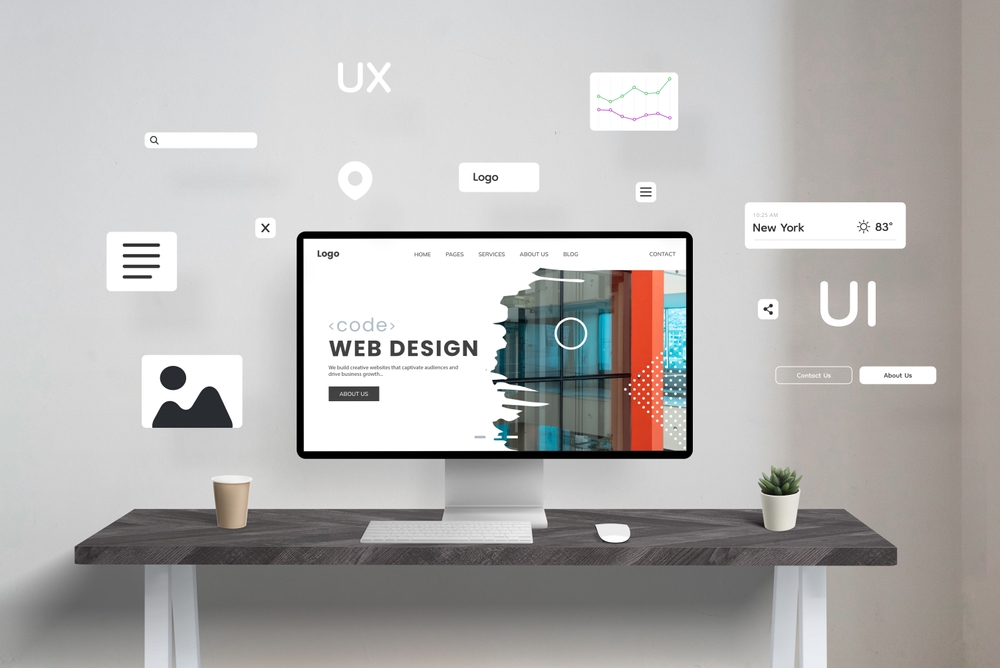 Healthcare website design_accelabrand