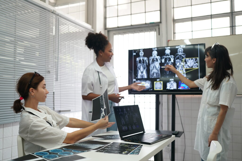 Digital health adoption