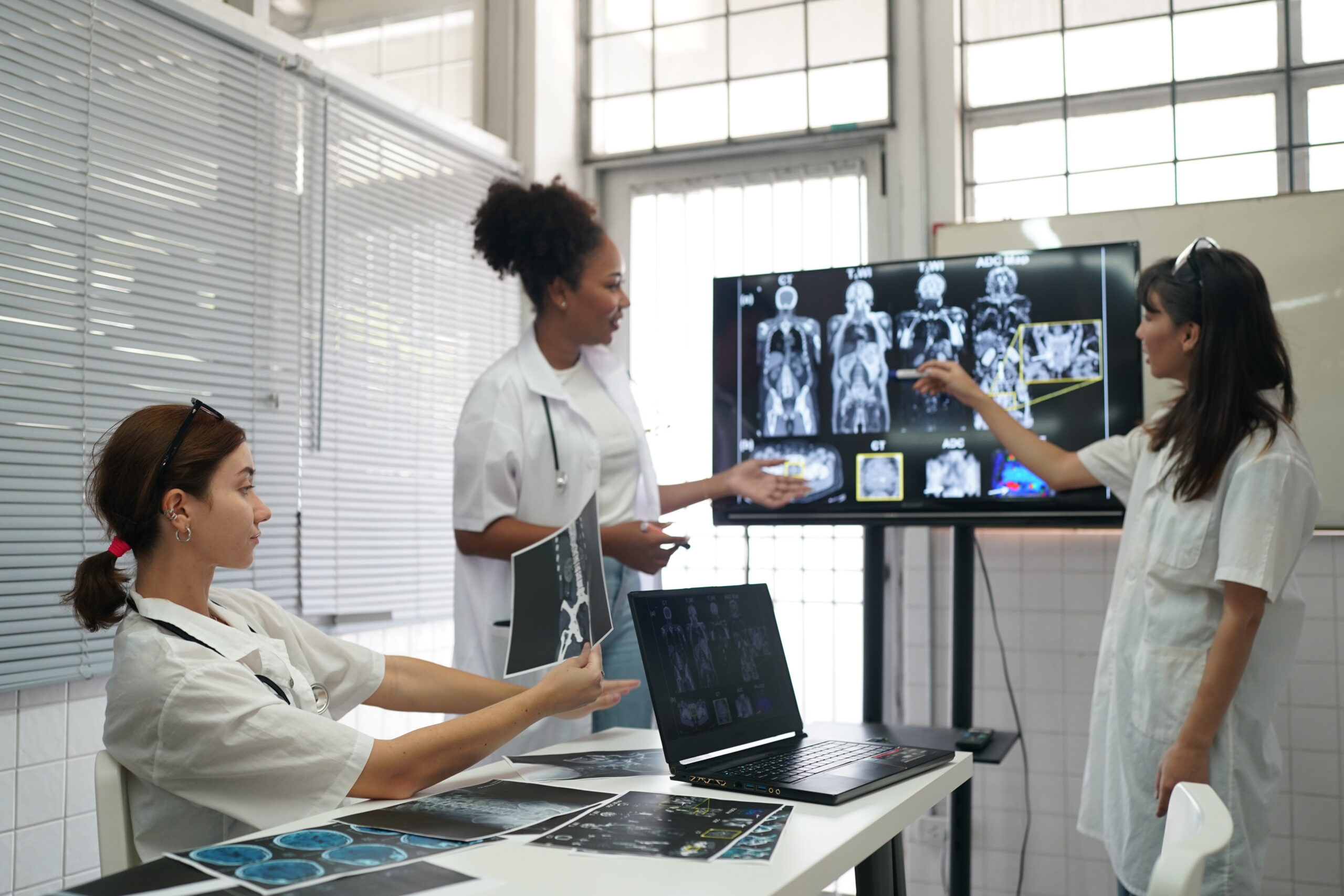 Digital health adoption