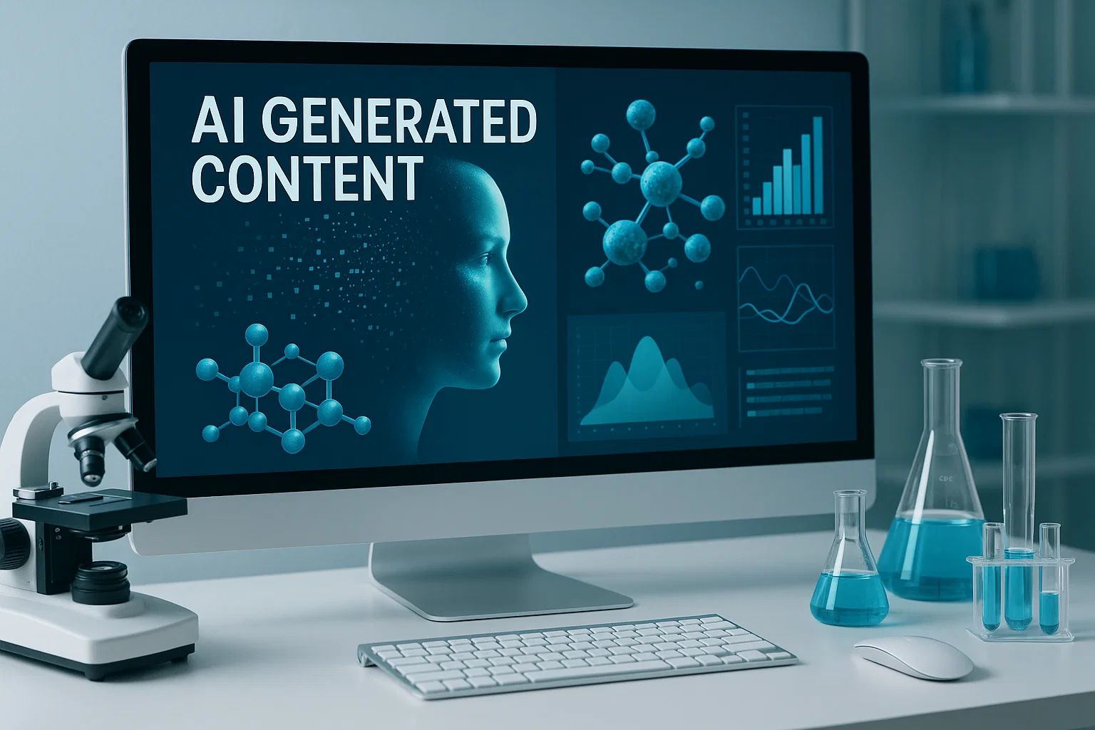 AI-powered content